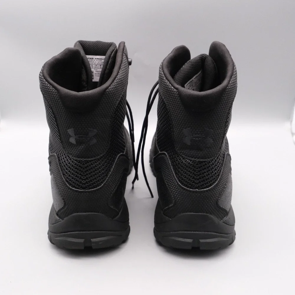Under Armour Valsetz RTS 1.5 Waterproof Boots Mens 14 Tactical  3022138-001